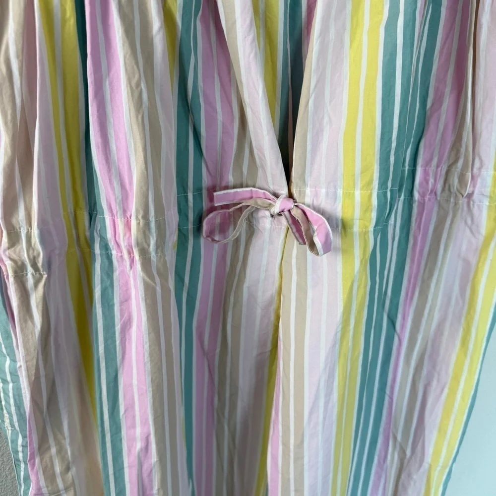 Ganni nwot stripe